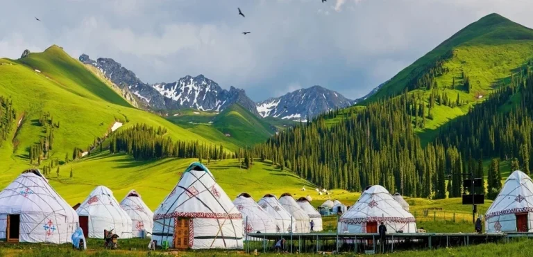 Монголия: Сердце Азии