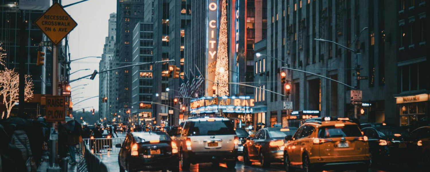 NY Tour